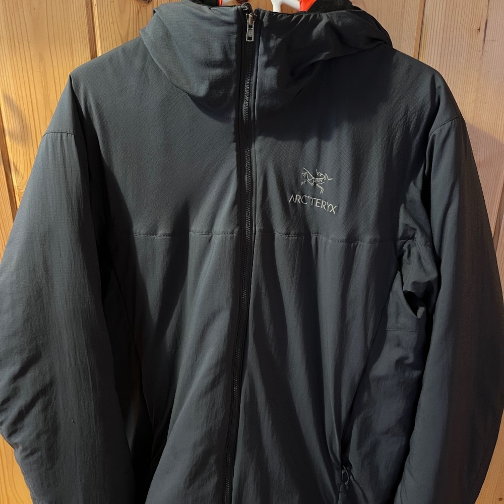 Arc Teryx Atom LT Hoody